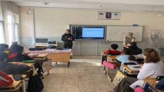Doğa İçin Eğitimler Sürüyor