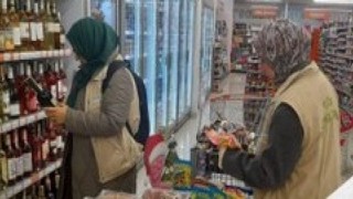 Halk Sağlığı İçin Her Yer Kontrolden Geçiyor