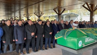 Hamza Düzgün Son Yolculuğuna Dualar ve Gözyaşları İle Uğurlandı