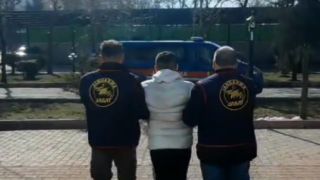 Hapis Cezası Bulunan Şahıs Üzerinde Uyuşturucu İle Yakalandı