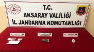 Jandarma Ekipleri Gülağaç’ta 1 Zehir Tacirini Daha Yakaladı