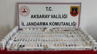 Kaçakçılara Jandarmadan Geçit Yok