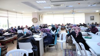Kadın Aktivite Merkezlerinde Mukabele Programı Düzenlenecek