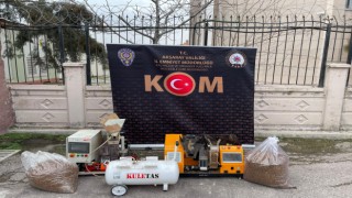 KOM’un Sahte ve Kaçak Mücadelesi Sürüyor