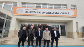 Konya BİK Müdürü Ayan Gazetelerin Sorunlarını Dinledi