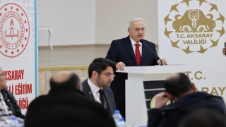 Mesleki Eğitim İçin Çalıştay Başlatıldı