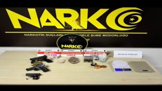 Narkotik Ekipleri Şubat’ın İlk Haftasında 5 Torbacıyı Daha Yakaladı