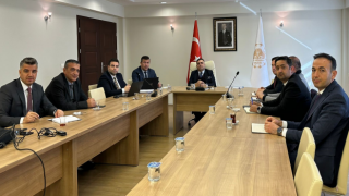 OSB’ler İçin Çalışmalar Hızlandı