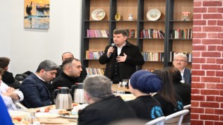 “Ramazan Ayını Dolu Dolu Geçireceğiz”