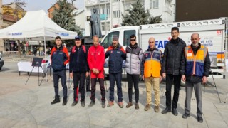 “Sivil Savunma Bilinçli Gelecek Demektir”