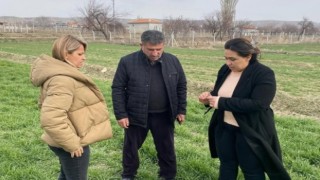 Tarım Şehrinde Üreticiler Bilinçleniyor