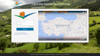 Ulusal Coğrafi Bilgi Platformu e-Devlet’te