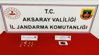 Uyuşturucu Sevkiyatı Jandarma Noktasına Kadar Sürdü