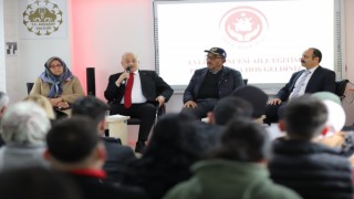 Vali Kumbuzoğlu “Evdeki Sevgi ve Huzuru Bütün Zorlukları Aşar”