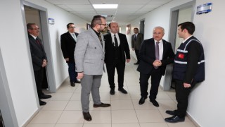 Vali Kumbuzoğlu’ndan “Denetimleri Artırın” Talimatı