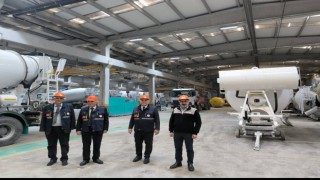 Yatırım ve Sorunların Tespiti İçin Tam Kadro Sahadalar