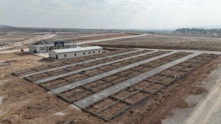 Yeni Mezarlıkta Defin İşlemleri Sürüyor