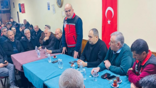 Yenikent’te Tarımsal Üretim Modeli Konuşuldu