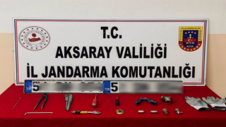 38 Farklı Suç Kaydı Bulunan Şahsı Jandarma Ekipleri Yakaladı