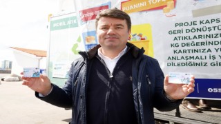 Aksaray Belediyesi’nin Atık Yağ Geri Dönüşüm Kampanyası Devam Ediyor