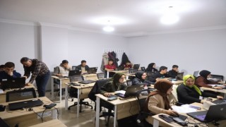 Aksaray Belediyesinin Ücretsiz Kurslarına Kayıt Başladı