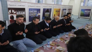 Aksaray Üniversitesi’nde Ramazan Buluşması
