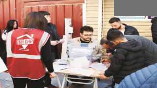 Aksaray’da İmamoğlu İçin 13 Bin 651 Kişi Oy Kullandı