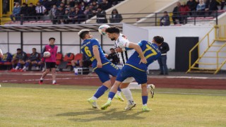 Aksarayspor Evinde Bir Puana Razı Geldi