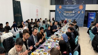 Bakan Yardımcısı Eminoğlu “Gönüller Bir, Sofralar Bir”