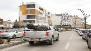 Başkan Dinçer; "Ramazan’ın Manevi Atmosferine Uygun Bir Temizlik Çalışması Yürütüyoruz"