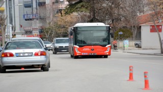 “Bayramda Kırmızı Otobüsler Ücretsiz Olacak”