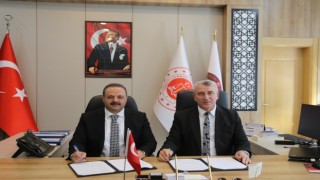 ‘Cumhuriyet Başsavcılığı İle Aksaray Üniversitesi (ASÜ) Arasında Önemli Bir Projeye İmza Atıldı‘