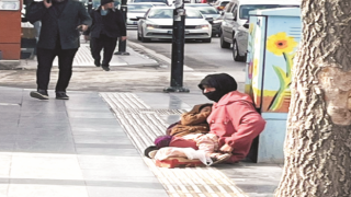 Dilencilerin Ramazan Mesaisi Başladı