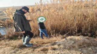 Doğa Koruma Ekiplerince Bir Kaçak Avcı Yakalandı