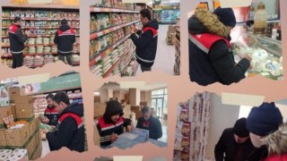 Gıda Kolileri Tarım ve Orman İl Müdürlüğünün Merceğinde