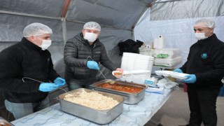 İftar Servisi Başkan Dinçer’den