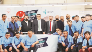 İŞKUR’ın Çabası Aksaray’ı İstihdam Şehri Haline Getiriyor