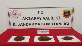 Jandarma Operasyonu Sonrası 2 Zehir Taciri Daha Tutuklandı