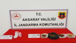 Jandarma Uyuşturucu Tacirlerinin Peşini Bırakmıyor