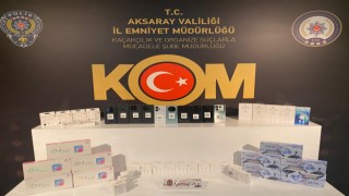 KOM Kaçakçıların Kabusu Oldu