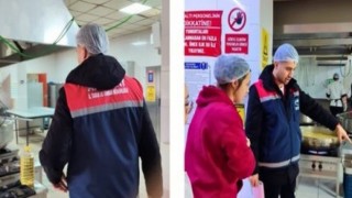 KYK Yurtları Denetleniyor