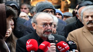 Özdemir “Boyun Eğmiyoruz”