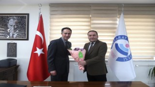 Prof. Dr. Kamil Yıldırım Eğitim Fakültesi Dekanlığına Atandı