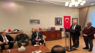 Prof. Dr. Karadal “En Önemli Üretim Faktörü İnsan Kaynağı”