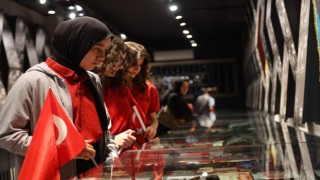 Şehitler Müzesinde Çanakkale Ruhu Bir Kez Daha Hissedilecek