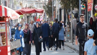 TR 71 Bölgesinin En Genç Nüfusu Aksaray’da