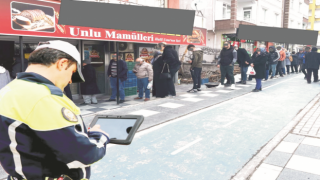Trafiğin Yeni Çilesi