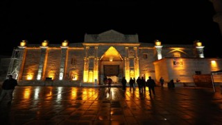 Ulu Cami Önünde Semazen Gösterisi Yapılacak