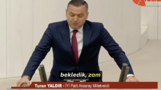 Yaldır’dan Fırsatçılara Tepki