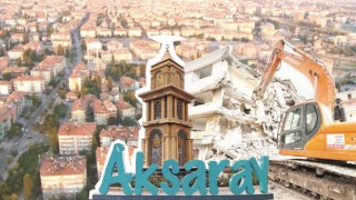 Aksaray’da Riskli Kaç Yapı Var?